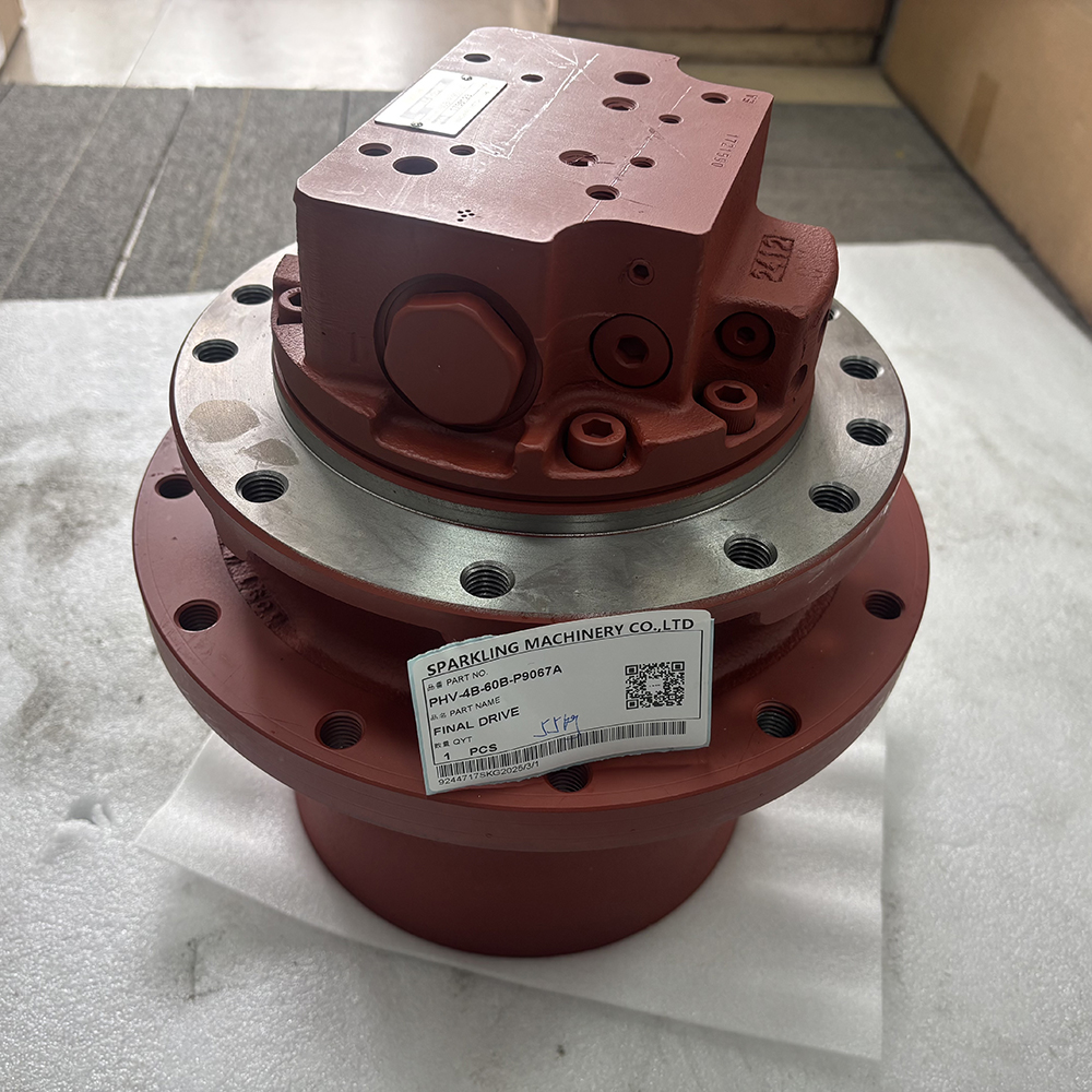 MADE IN CHINA SPARKLING MACHINERY PHV-4B-60B-P9067A FINAL DRIVE
