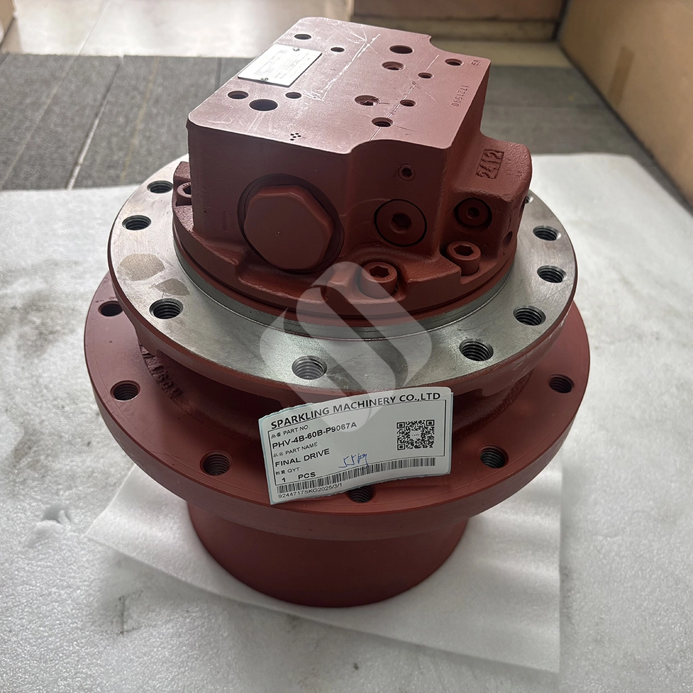 MADE IN CHINA SPARKLING MACHINERY PHV-4B-60B-P9067A FINAL DRIVE MADE IN CHINA SPARKLING MACHINERY PHV-4B-60B-P9067A FINAL DRIVE