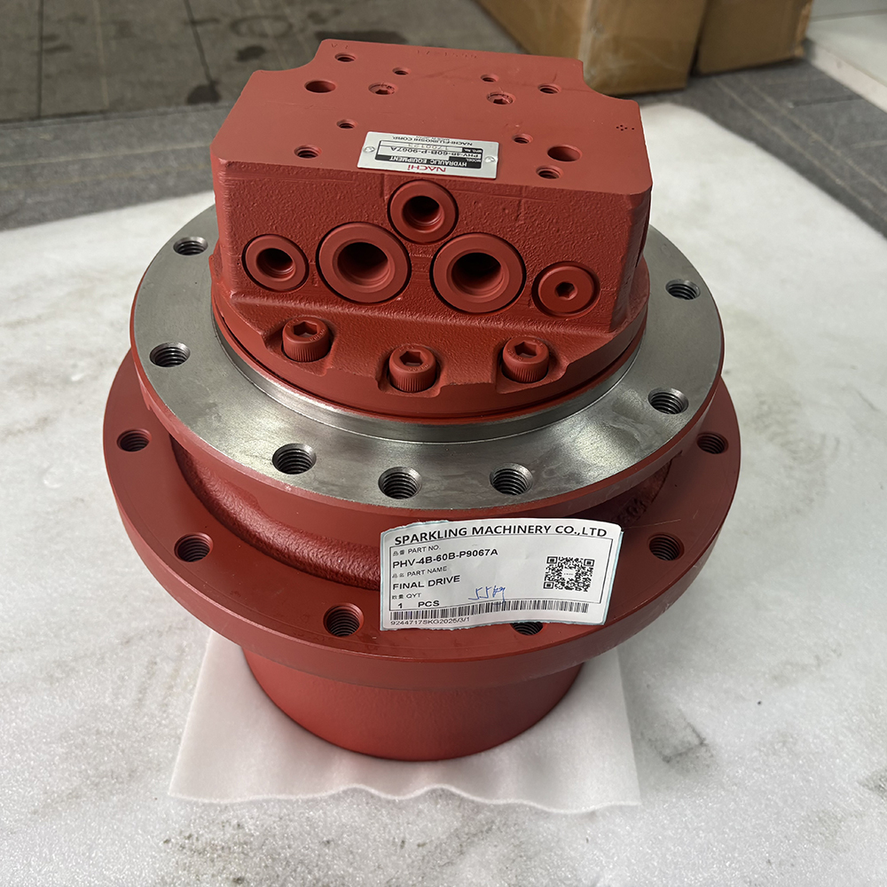 MADE IN CHINA SPARKLING MACHINERY PHV-4B-60B-P9067A FINAL DRIVE