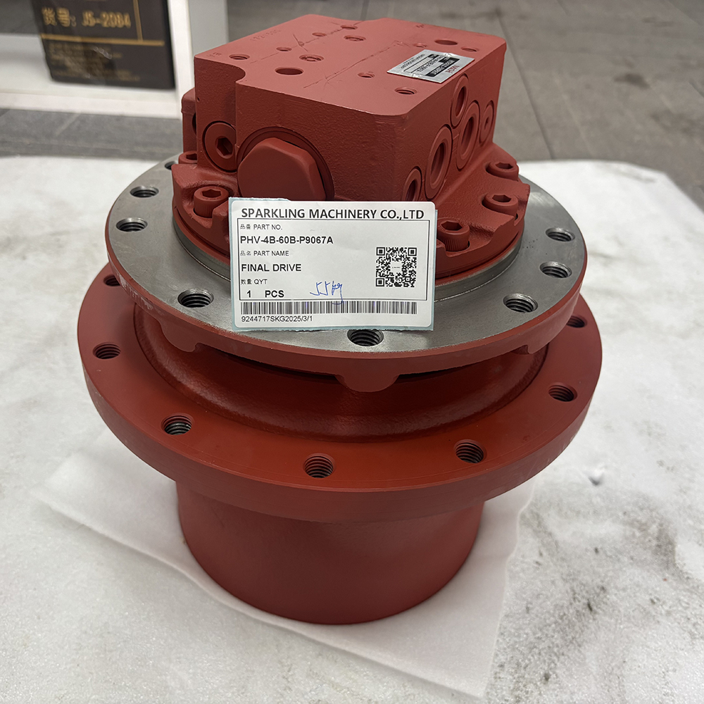 MADE IN CHINA SPARKLING MACHINERY PHV-4B-60B-P9067A FINAL DRIVE