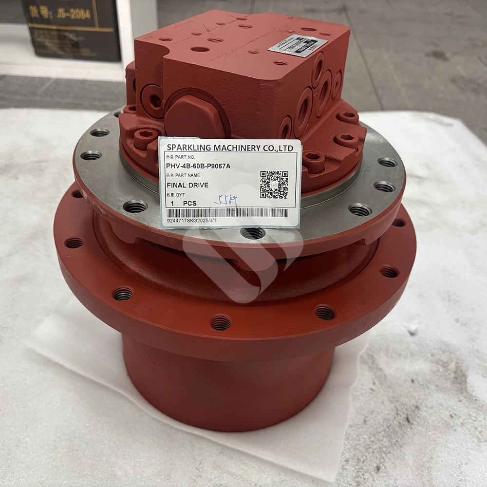 MADE IN CHINA SPARKLING MACHINERY PHV-4B-60B-P9067A FINAL DRIVE MADE IN CHINA SPARKLING MACHINERY PHV-4B-60B-P9067A FINAL DRIVE