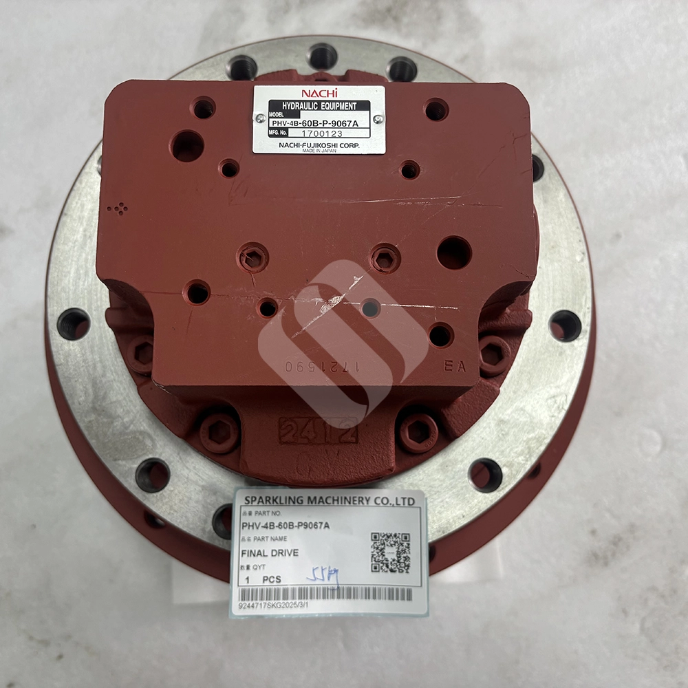 MADE IN CHINA SPARKLING MACHINERY PHV-4B-60B-P9067A FINAL DRIVE MADE IN CHINA SPARKLING MACHINERY PHV-4B-60B-P9067A FINAL DRIVE
