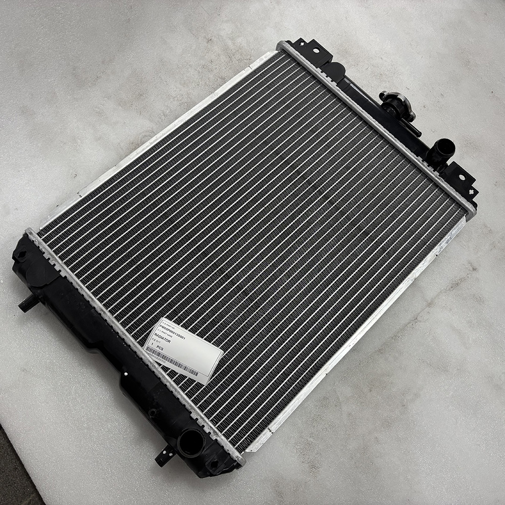 SPARKLING MACHINERY E27B E27BSR CX27B SK27SR-3 PM05P00013S001 RADIATOR