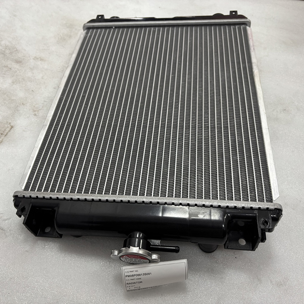 SPARKLING MACHINERY E27B E27BSR CX27B SK27SR-3 PM05P00013S001 RADIATOR