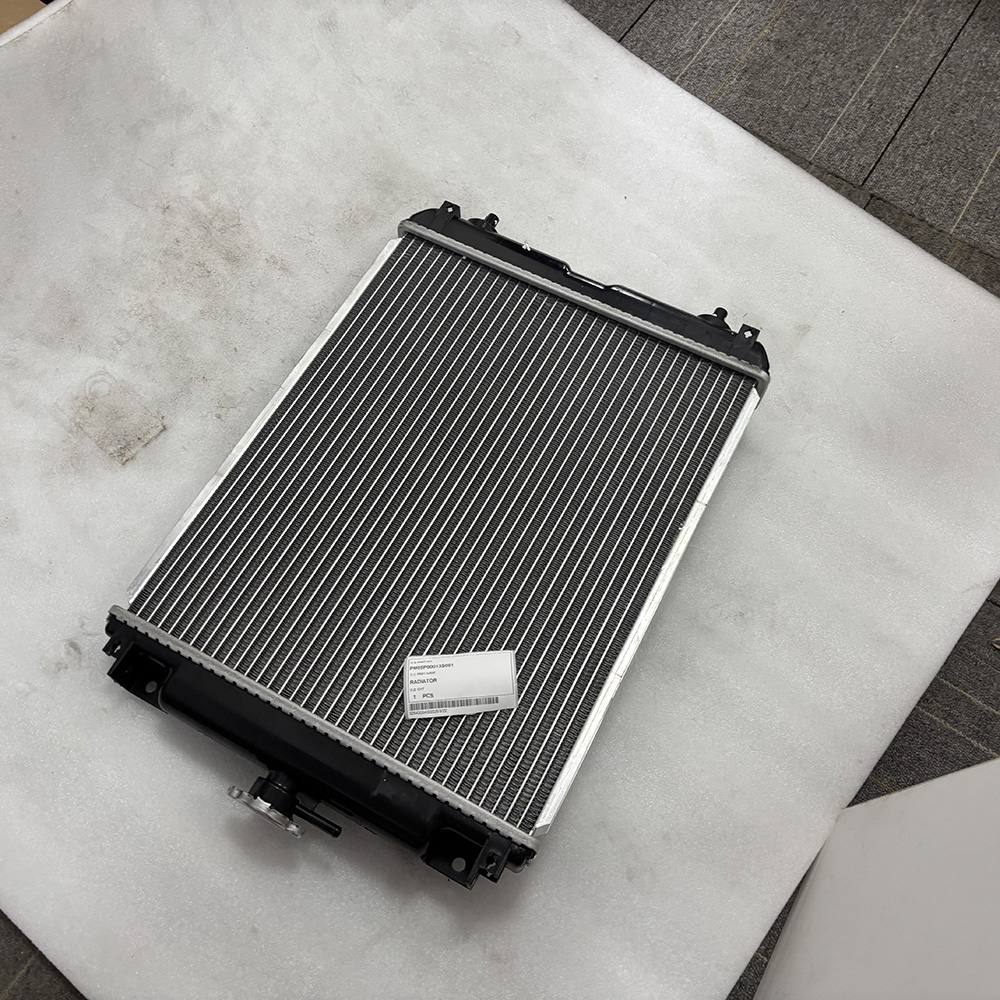 SPARKLING MACHINERY E27B E27BSR CX27B SK27SR-3 PM05P00013S001 RADIATOR