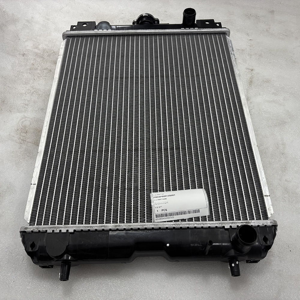 SPARKLING MACHINERY E27B E27BSR CX27B SK27SR-3 PM05P00013S001 RADIATOR