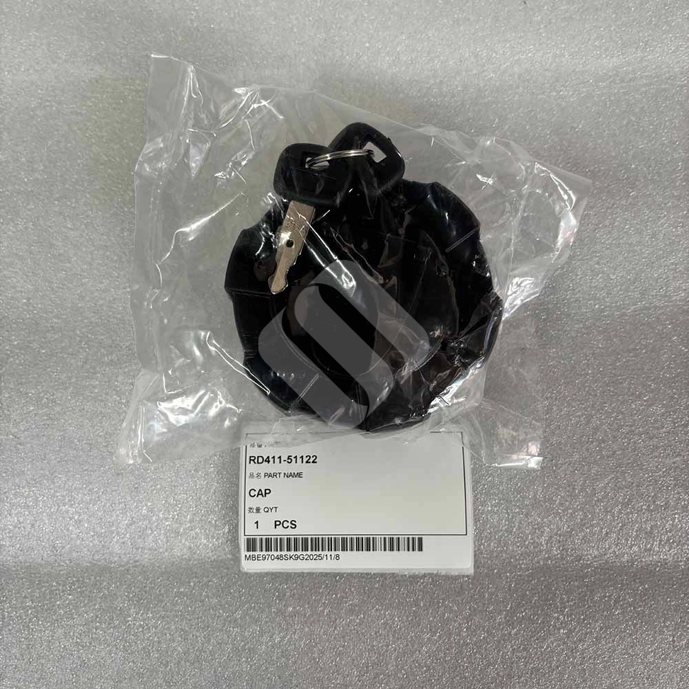 Kubota EXCAVATOR PARTS MADE IN CHINA NEW KX033 KX040 KX057 KX12 RD411-51122 CAP SPARKLING MACHINERY Kubota EXCAVATOR PARTS MADE IN CHINA NEW KX033 KX040 KX057 KX12 RD411-51122 CAP SPARKLING MACHINERY