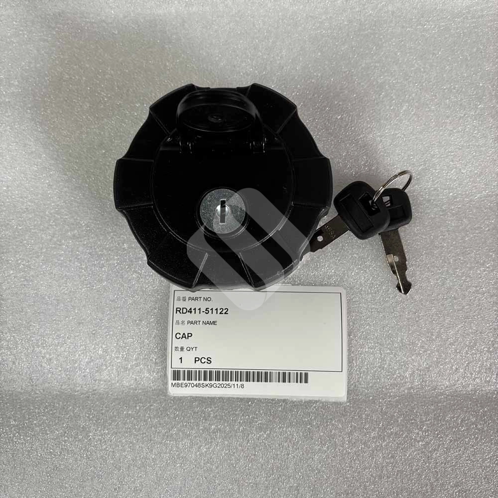 Kubota EXCAVATOR PARTS MADE IN CHINA NEW KX033 KX040 KX057 KX12 RD411-51122 CAP SPARKLING MACHINERY Kubota EXCAVATOR PARTS MADE IN CHINA NEW KX033 KX040 KX057 KX12 RD411-51122 CAP SPARKLING MACHINERY