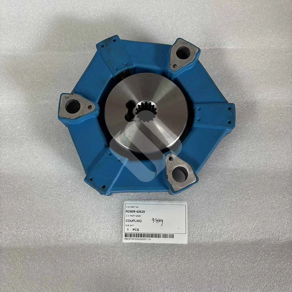 Kubota EXCAVATOR PARTS MADE IN CHINA NEW KX080 RD809-42620 COUPLING SPARKLING MACHINERY Kubota EXCAVATOR PARTS MADE IN CHINA NEW KX080 RD809-42620 COUPLING SPARKLING MACHINERY