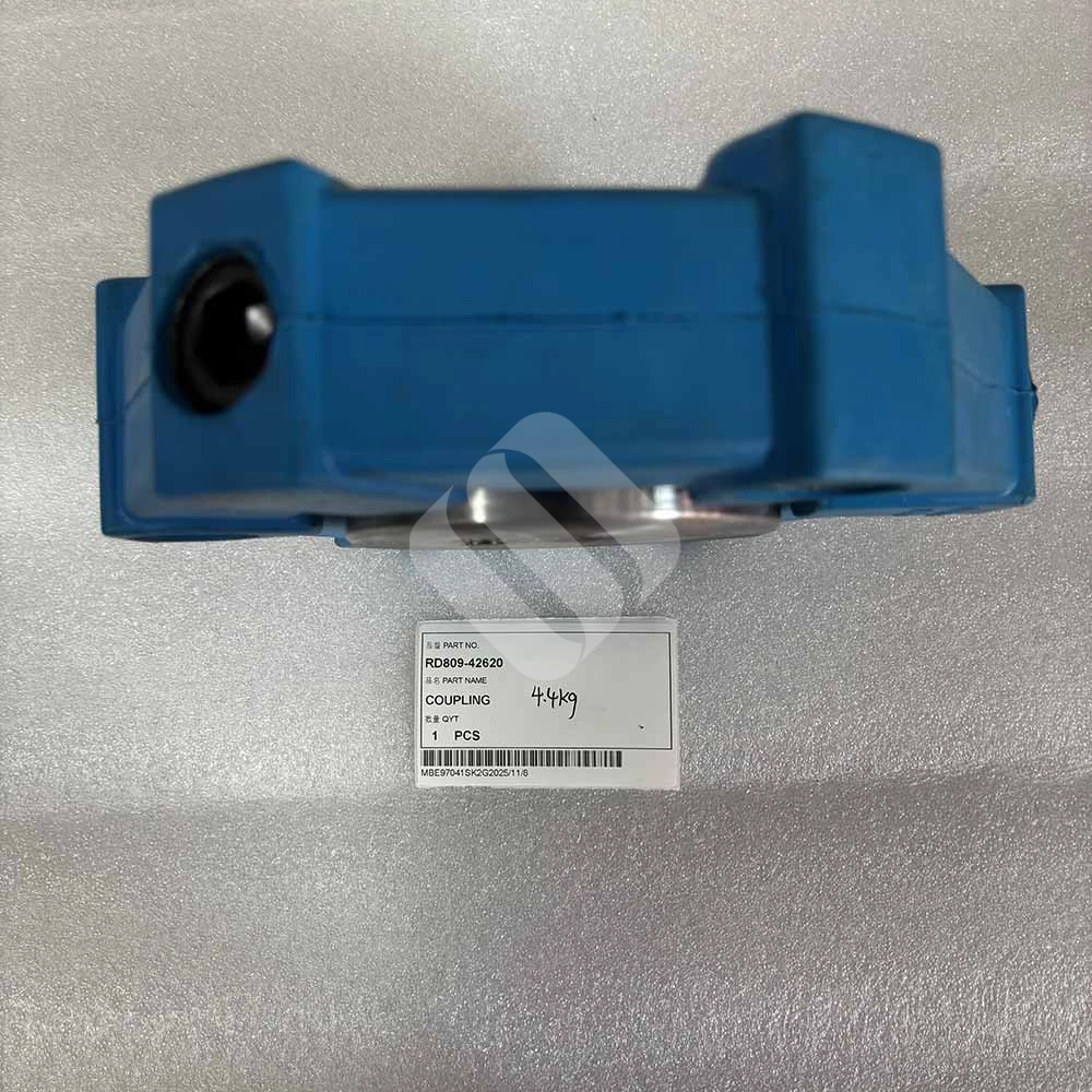 Kubota EXCAVATOR PARTS MADE IN CHINA NEW KX080 RD809-42620 COUPLING SPARKLING MACHINERY Kubota EXCAVATOR PARTS MADE IN CHINA NEW KX080 RD809-42620 COUPLING SPARKLING MACHINERY