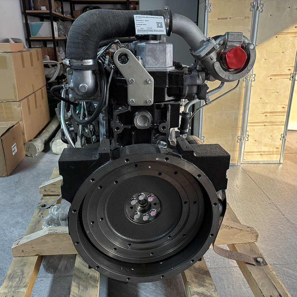S4S 804D-T 62KW engine assembly for Caterpillar 246C