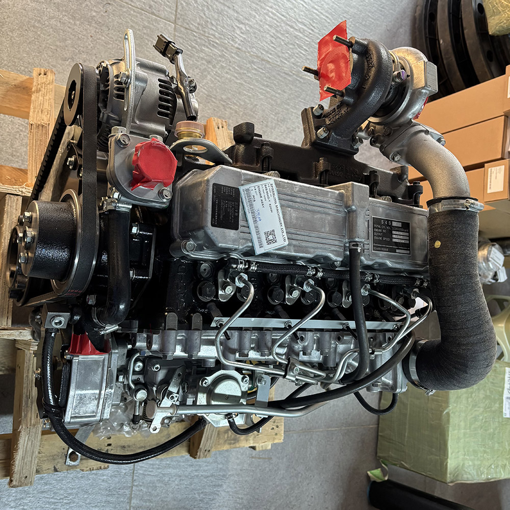 S4S 804D-T 62KW engine assembly for Caterpillar 246C
