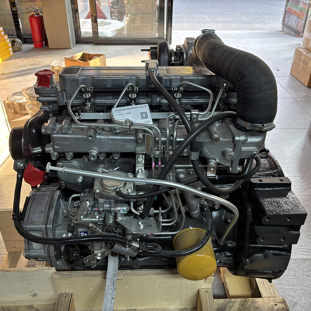 S4S 804D-T 62KW engine assembly for Caterpillar 246C
