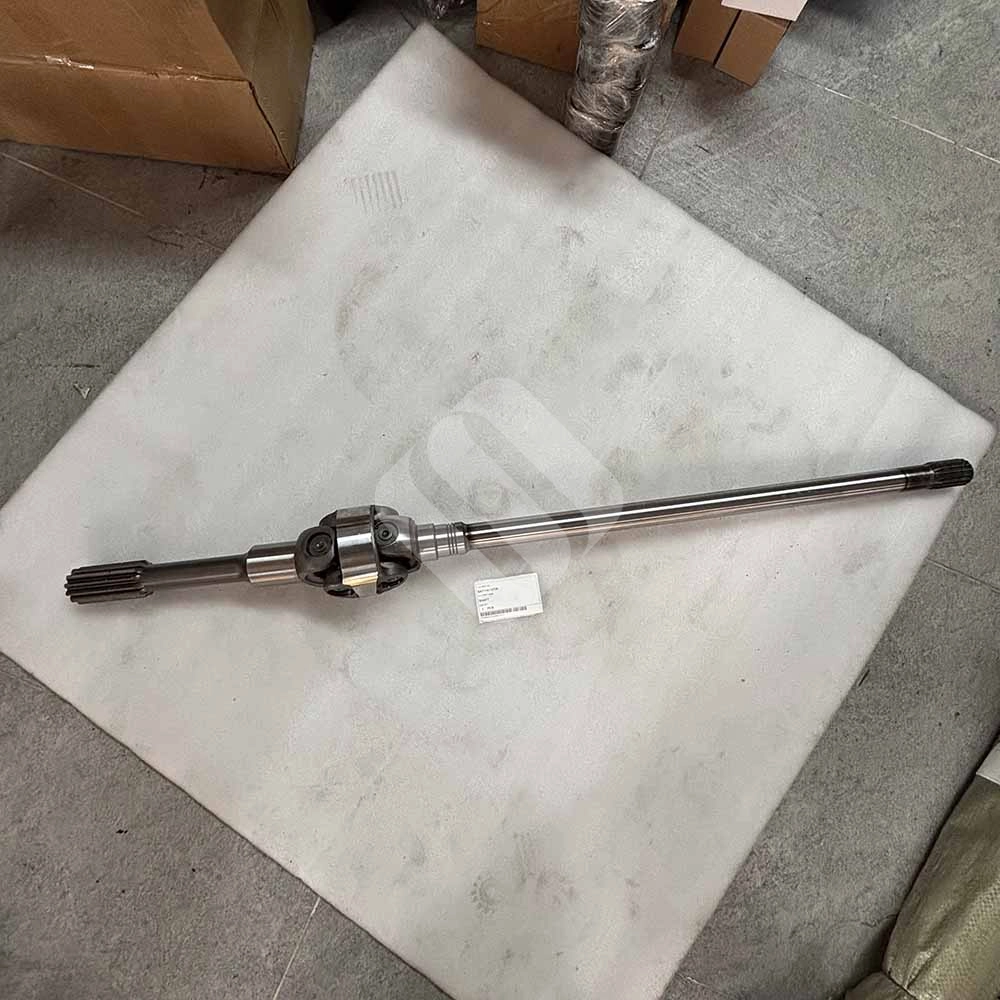 SA7114-12730 Shaft for Doosan Crawler Excavators DX225 & DX300 SA7114-12730 Doosan Excavator Shaft