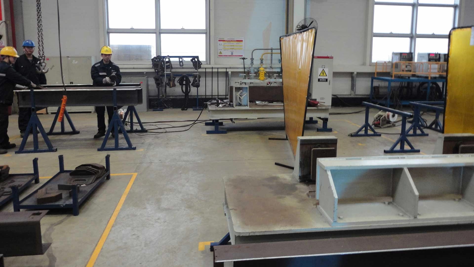 SANY PRODUCTION LINE (2)