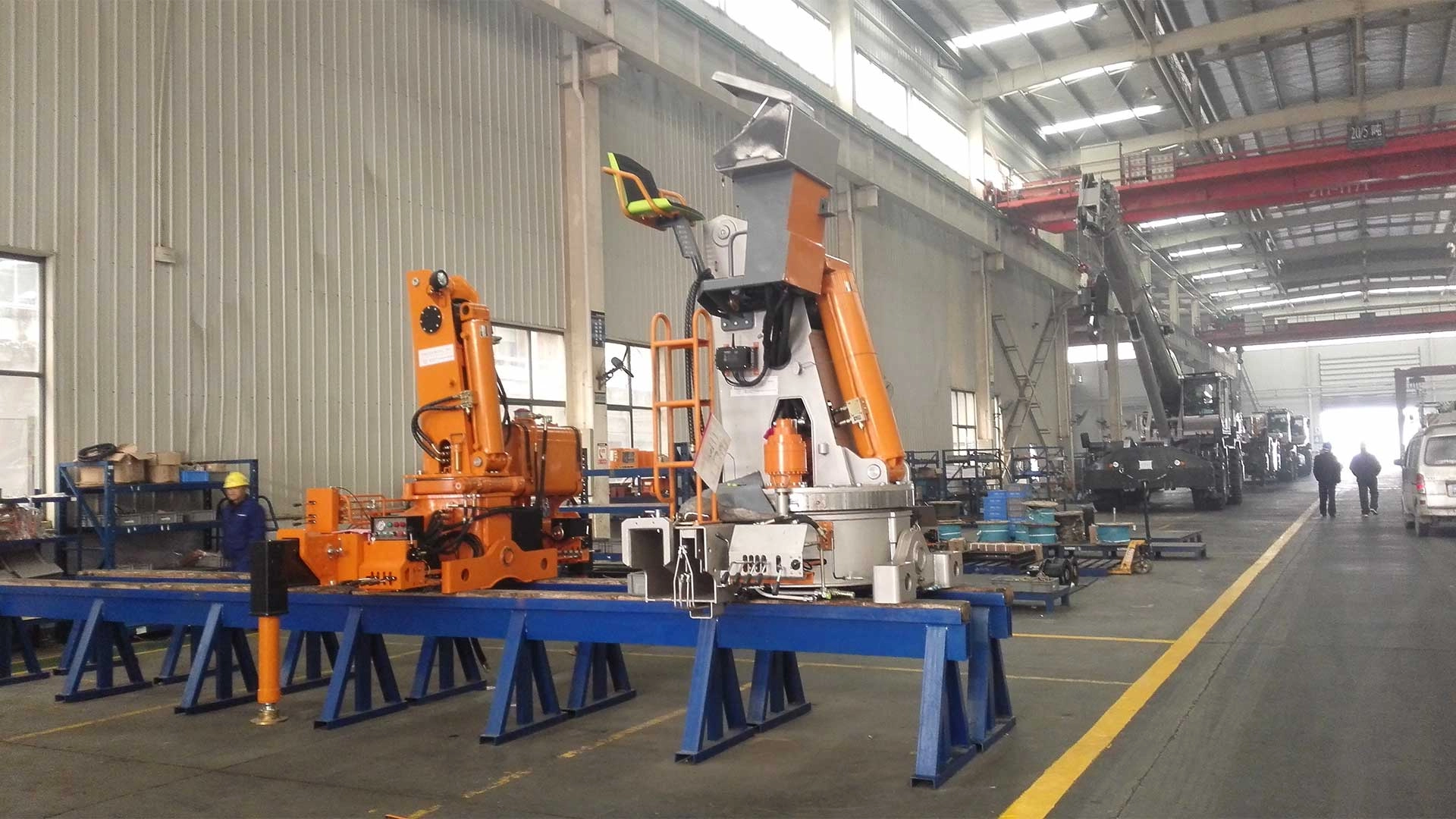 SANY PRODUCTION LINE (7)