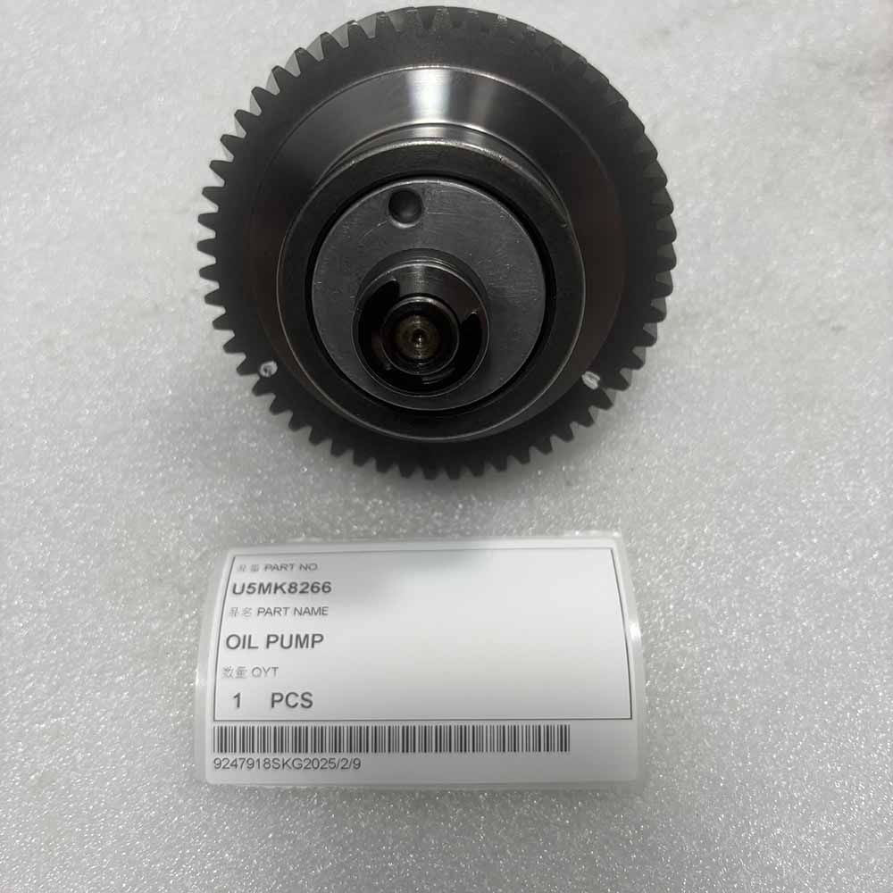 U5MK8266 Oil Pump for Shibaura N843L, N844L, N844T Engines and Caterpillar 3024