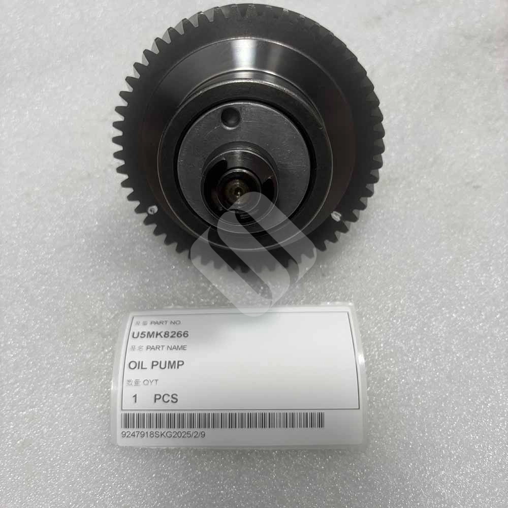 U5MK8266 Oil Pump for Shibaura N843L, N844L, N844T Engines & Caterpillar 3024 U5MK8266 Oil Pump for Shibaura N843L, N844L, N844T Engines and Caterpillar 3024