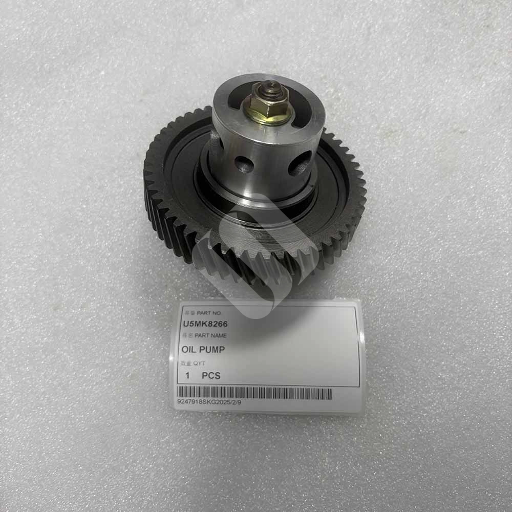U5MK8266 Oil Pump for Shibaura N843L, N844L, N844T Engines & Caterpillar 3024 Shibaura N843L, N844L, N844T Oil Pump U5MK8266 for Caterpillar 3024 Engine