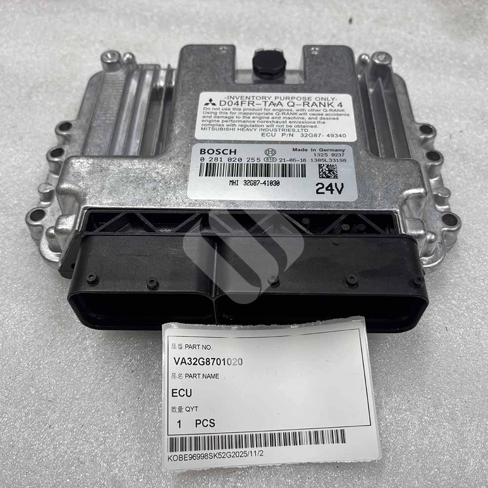 Kobelco HIGH-QUALITY EXCAVATOR PARTS MADE IN CHINA NEW ED150 140SR SK135SRLC-2 VA32G8701020 ECU SPARKLING MACHINERY Kobelco HIGH-QUALITY EXCAVATOR PARTS MADE IN CHINA NEW ED150 140SR SK135SRLC-2 VA32G8701020 ECU SPARKLING MACHINERY