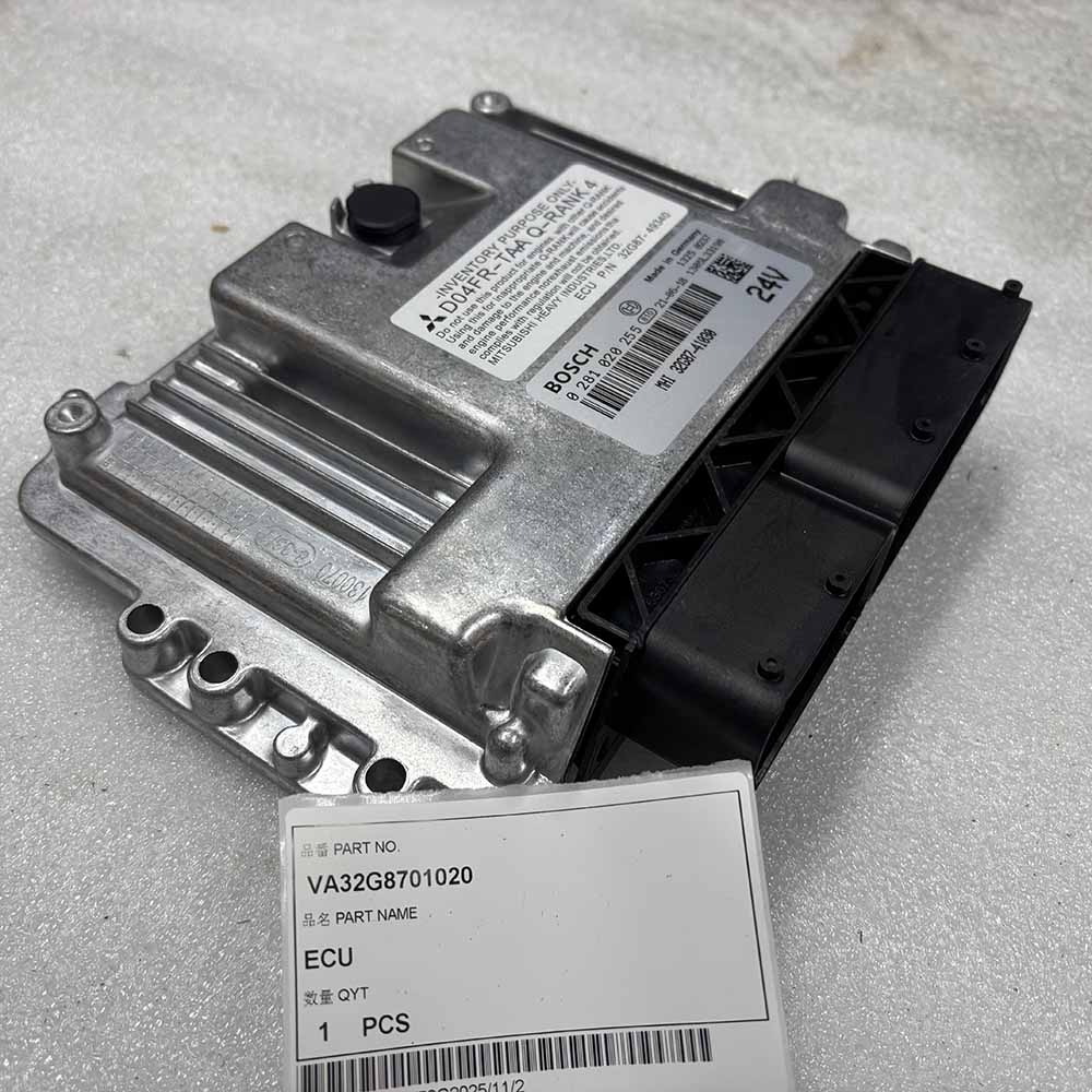 Kobelco HIGH-QUALITY EXCAVATOR PARTS MADE IN CHINA NEW ED150 140SR SK135SRLC-2 VA32G8701020 ECU SPARKLING MACHINERY