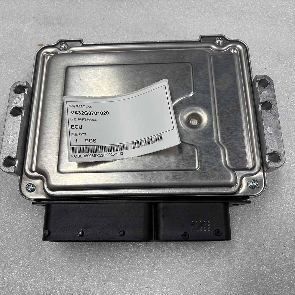 Kobelco HIGH-QUALITY EXCAVATOR PARTS MADE IN CHINA NEW ED150 140SR SK135SRLC-2 VA32G8701020 ECU SPARKLING MACHINERY