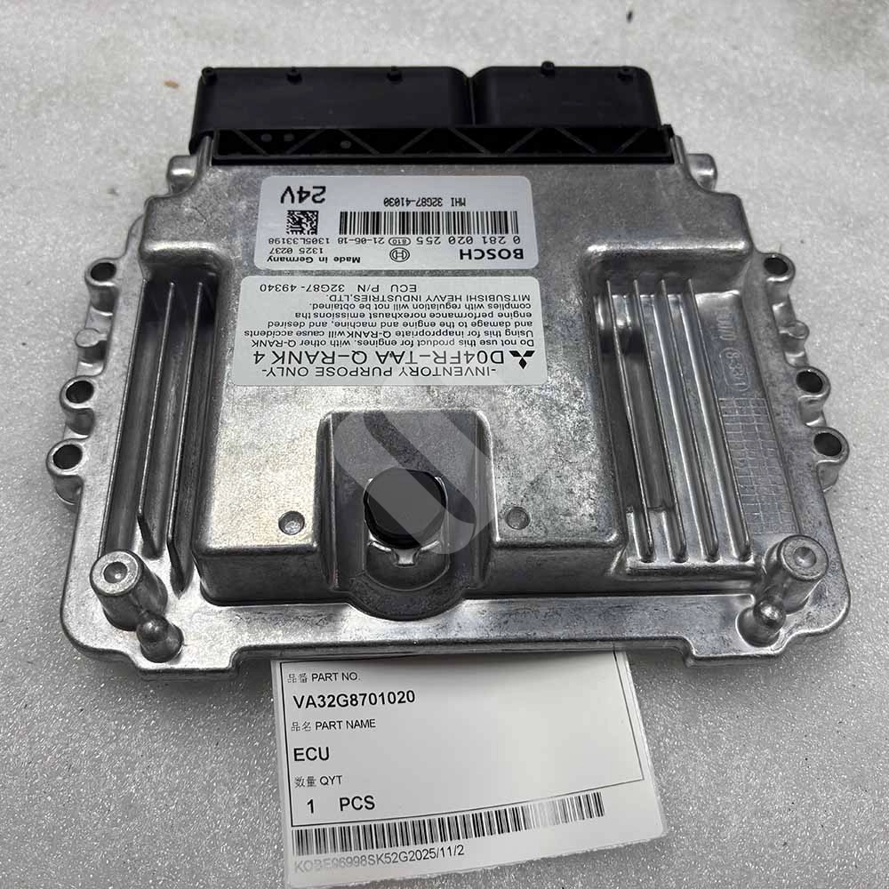 Kobelco HIGH-QUALITY EXCAVATOR PARTS MADE IN CHINA NEW ED150 140SR SK135SRLC-2 VA32G8701020 ECU SPARKLING MACHINERY Kobelco HIGH-QUALITY EXCAVATOR PARTS MADE IN CHINA NEW ED150 140SR SK135SRLC-2 VA32G8701020 ECU SPARKLING MACHINERY