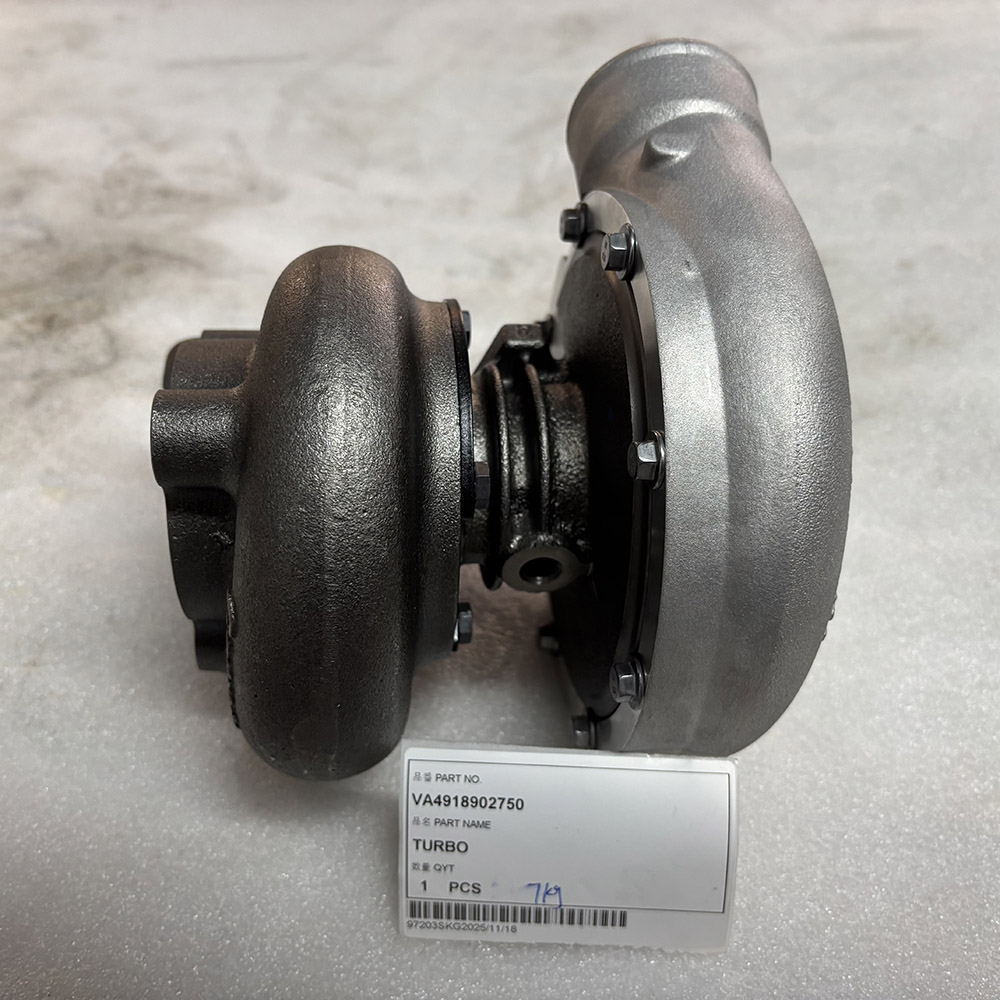 VA4918902750 turbo for SK130-8 and SK125-SR