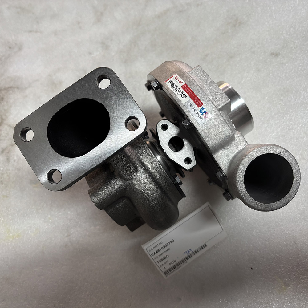 Turbocharger compatible with Kobelco SK140-8 excavator