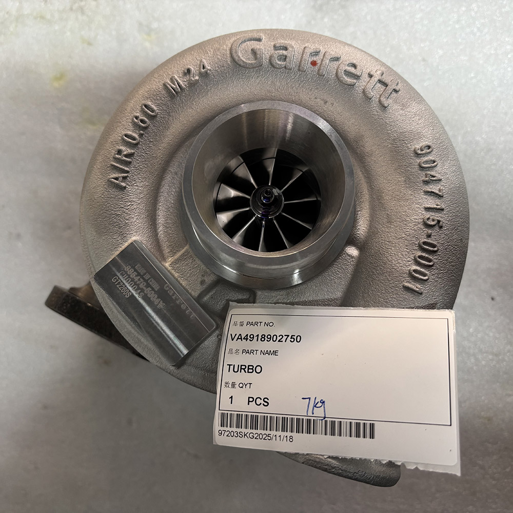 VA4918902750 turbo for SK130-8 and SK125-SR