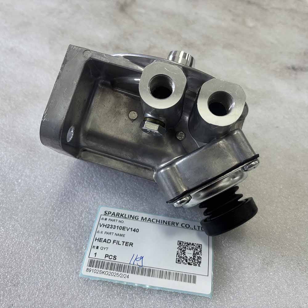 Durable VH23310EV140 Engine Filter for Kobelco SK200 Series Excavators and Hino J05E Engine