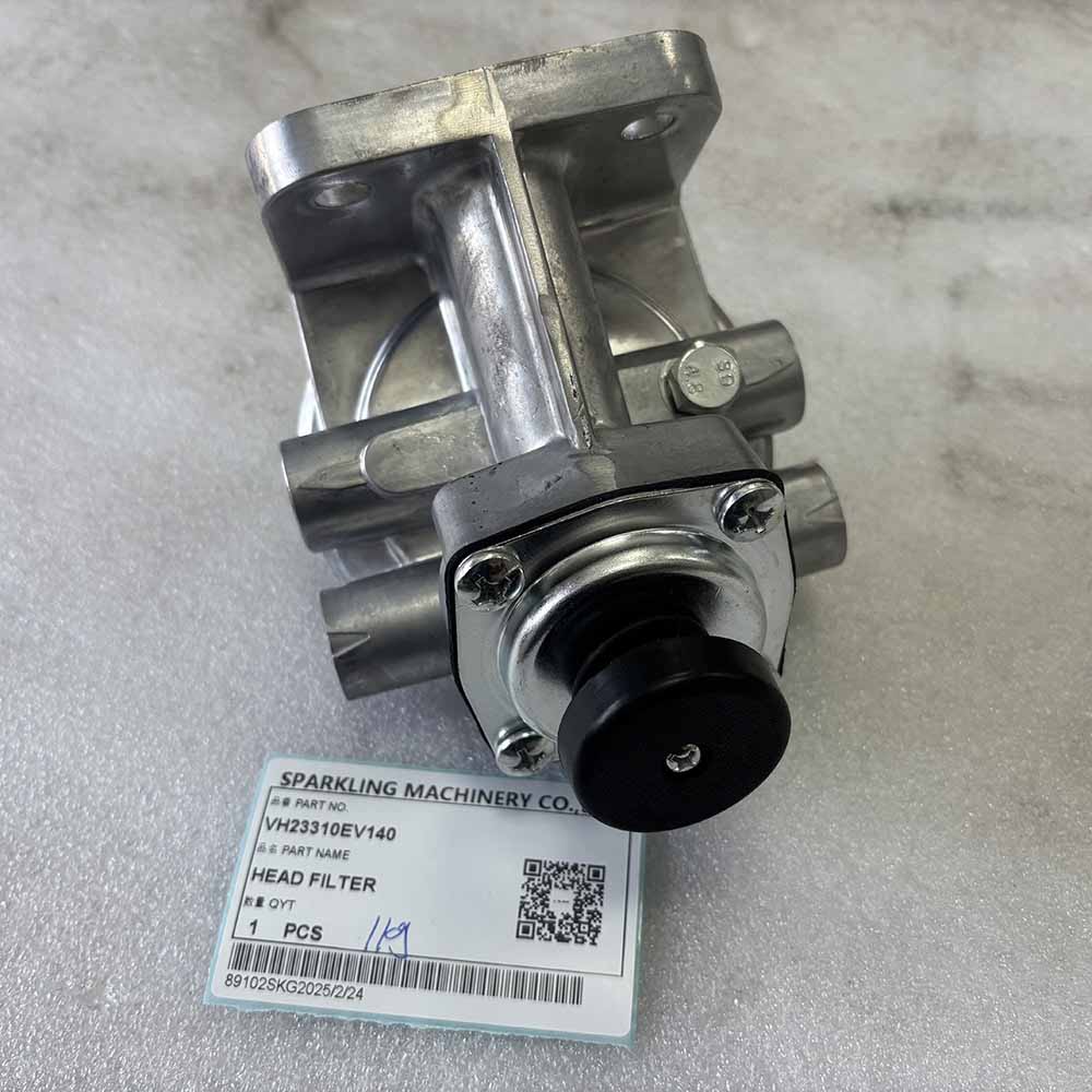 VH23310EV140 Head Filter for Kobelco SK200-8 Excavator and Hino J05E Engine