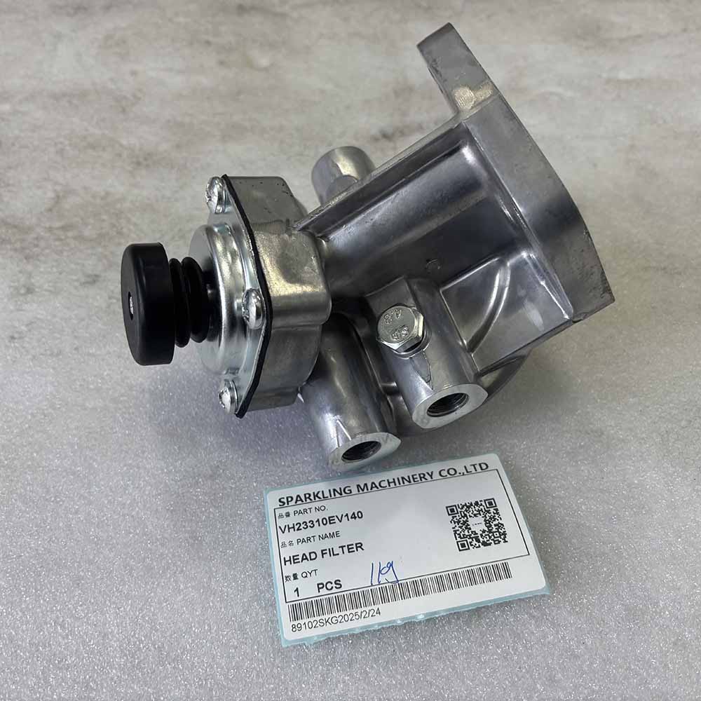 High-Quality VH23310EV140 Filter for Kobelco Excavators and Hino J05E Engine Protection