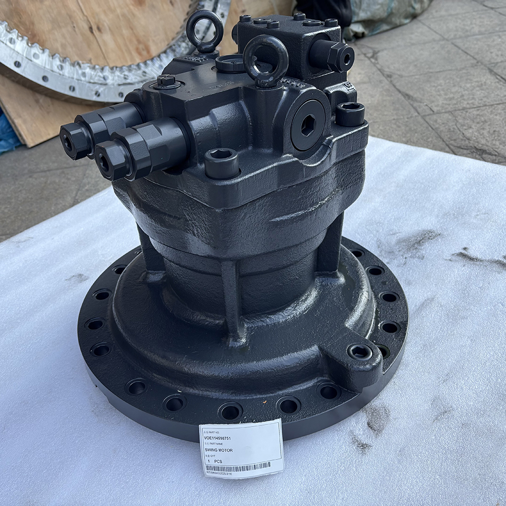MADE IN CHINA SPARKLING MACHINERY NEW VOE114598751 SWING MOTOR