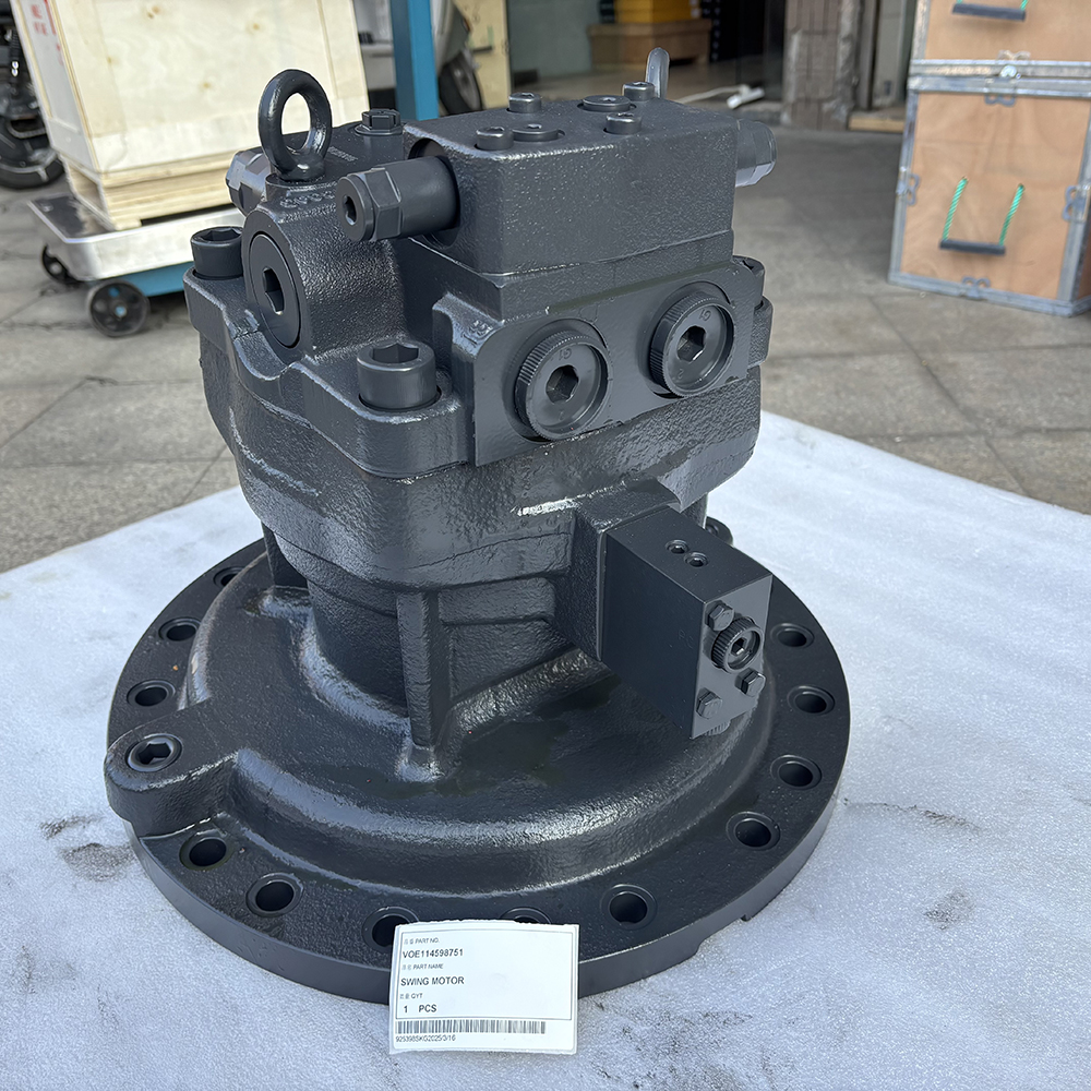 MADE IN CHINA SPARKLING MACHINERY NEW VOE114598751 SWING MOTOR