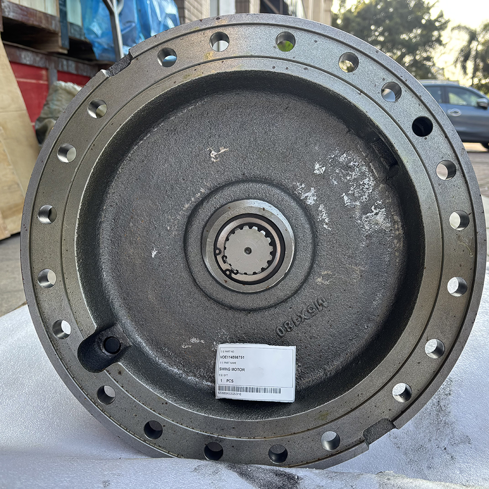 MADE IN CHINA SPARKLING MACHINERY NEW VOE114598751 SWING MOTOR