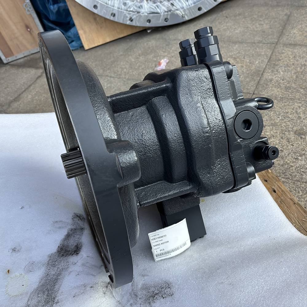 MADE IN CHINA SPARKLING MACHINERY NEW VOE114598751 SWING MOTOR