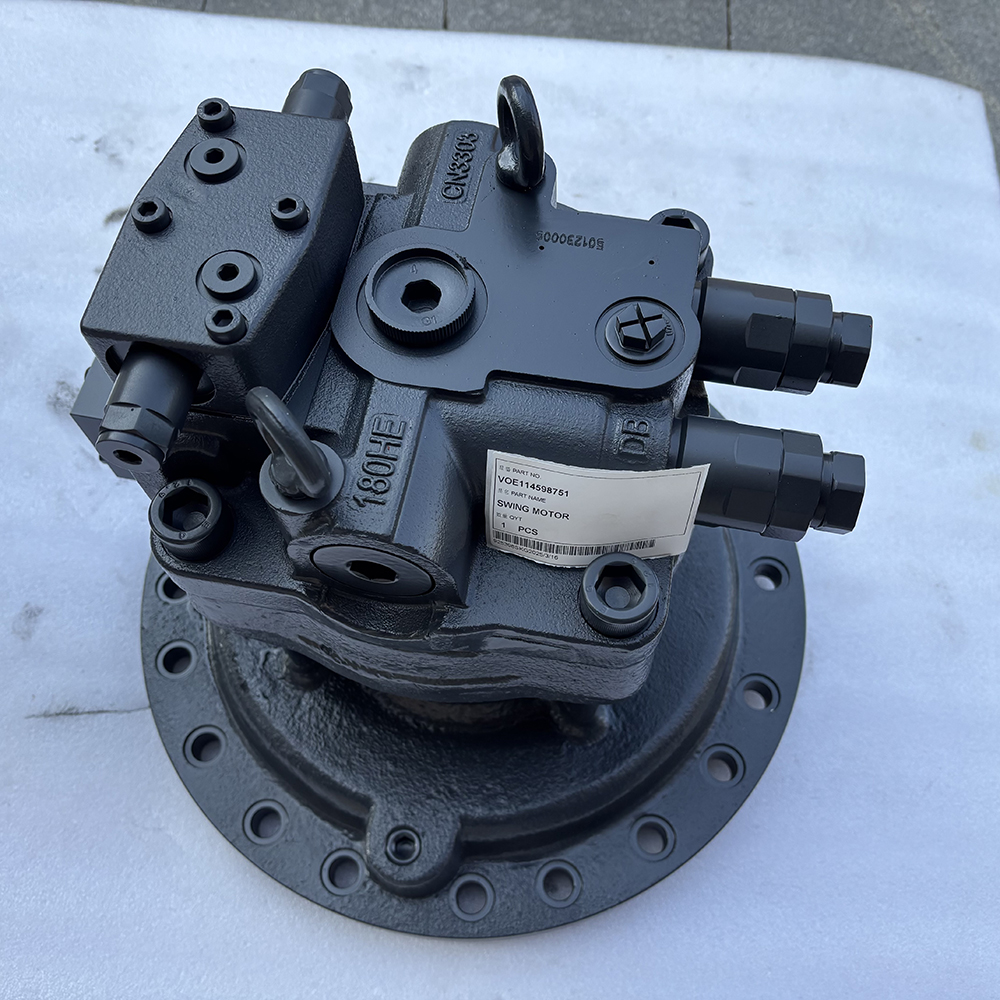 MADE IN CHINA SPARKLING MACHINERY NEW VOE114598751 SWING MOTOR