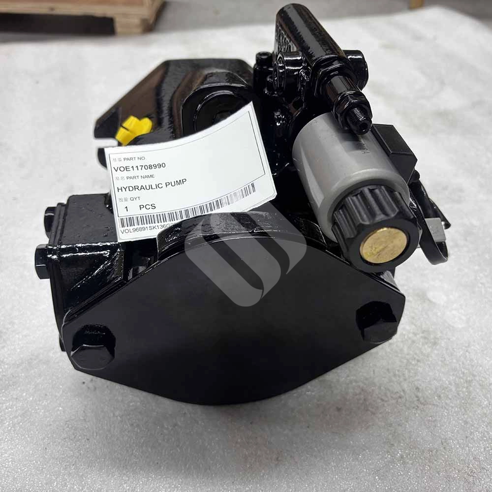 VOLVO HIGH-QUALITY EXCAVATOR PARTS MADE IN CHINA NEW A25D A25E A30D A30E VOE11708990 HYDRAULIC PUMP SPARKLING MACHINERY VOLVO HIGH-QUALITY EXCAVATOR PARTS MADE IN CHINA NEW A25D A25E A30D A30E VOE11708990 HYDRAULIC PUMP SPARKLING MACHINERY