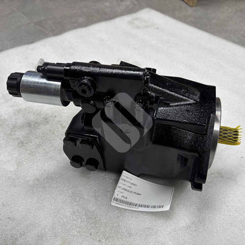VOLVO HIGH-QUALITY EXCAVATOR PARTS MADE IN CHINA NEW A25D A25E A30D A30E VOE11708991 HYDRAULIC PUMP SPARKLING MACHINERY VOLVO HIGH-QUALITY EXCAVATOR PARTS MADE IN CHINA NEW A25D A25E A30D A30E VOE11708991 HYDRAULIC PUMP SPARKLING MACHINERY