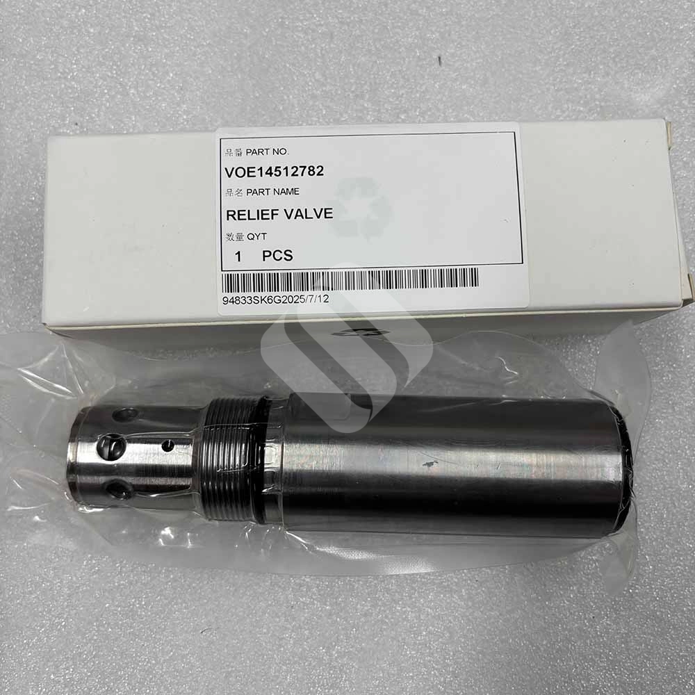 VOLVO-EXCAVATOR-PARTS-MADE-IN-CHINA-NEW-EC330B-EC330C-EC340D-EC350E-EC360B-EC360C-VOE14512782-RELIEF-VALVE-SPARKLING-MACHINERY VOLVO EXCAVATOR PARTS MADE IN CHINA NEW EC330B EC330C EC340D EC350E EC360B EC360C VOE14512782 RELIEF VALVE SPARKLING MACHINERY