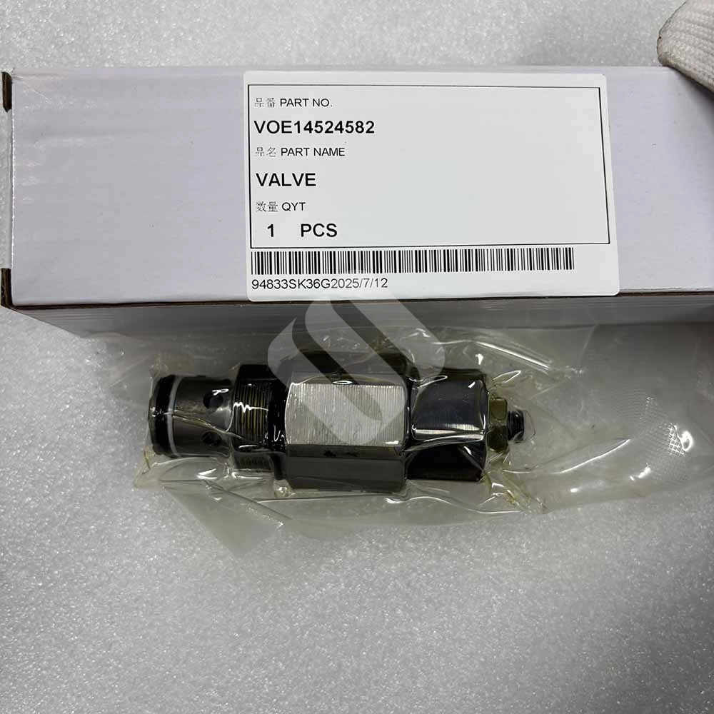 VOLVO-EXCAVATOR-PARTS-MADE-IN-CHINA-NEW-EC120D-EC140B-EC140C-EC140D-EC140E-EC160C-VOE14524582-VALVE-SPARKLING-MACHINERY VOLVO EXCAVATOR PARTS MADE IN CHINA NEW EC120D EC140B EC140C EC140D EC140E EC160C VOE14524582 VALVE SPARKLING MACHINERY