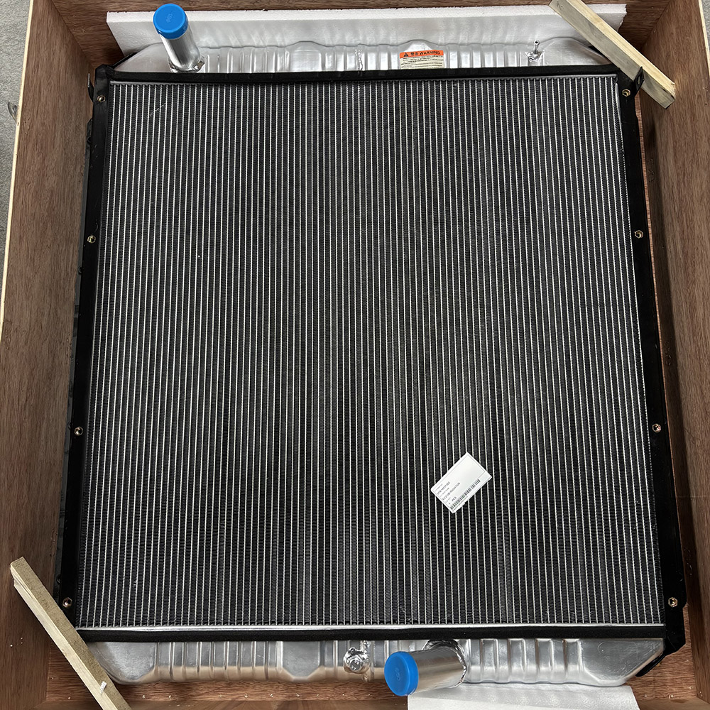 VOE14531222 radiator for Volvo EC210B excavator