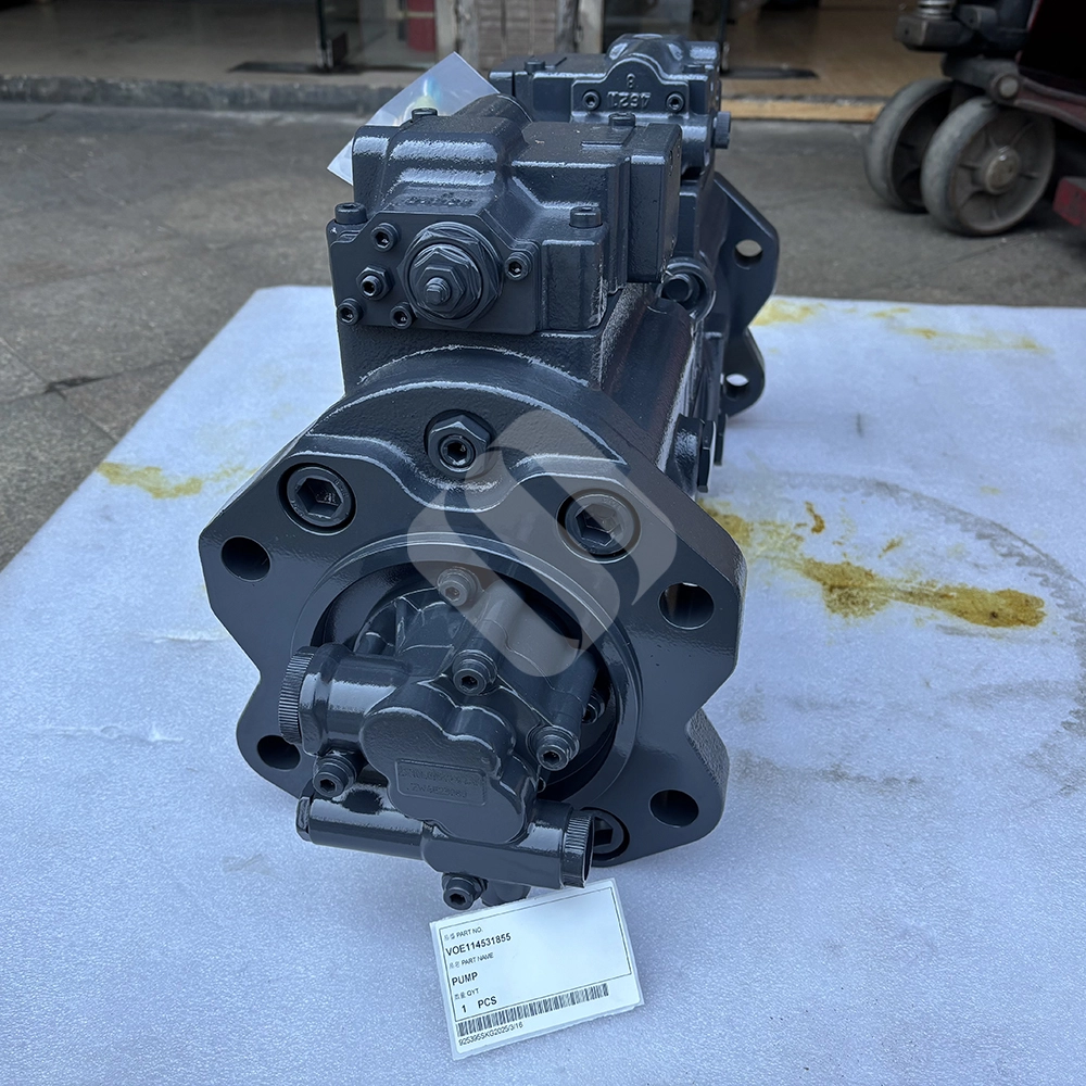 MADE IN CHINA SPARKLING MACHINERY NEW EC210B EC210C VOE14531855 PUMP MADE IN CHINA SPARKLING MACHINERY NEW EC210B EC210C VOE14531855 PUMP