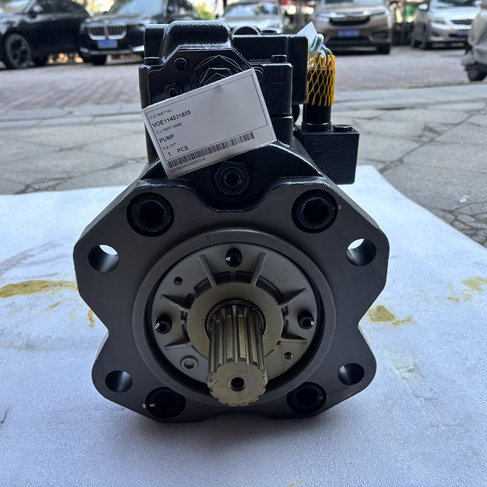 MADE IN CHINA SPARKLING MACHINERY NEW EC210B EC210C VOE14531855 PUMP