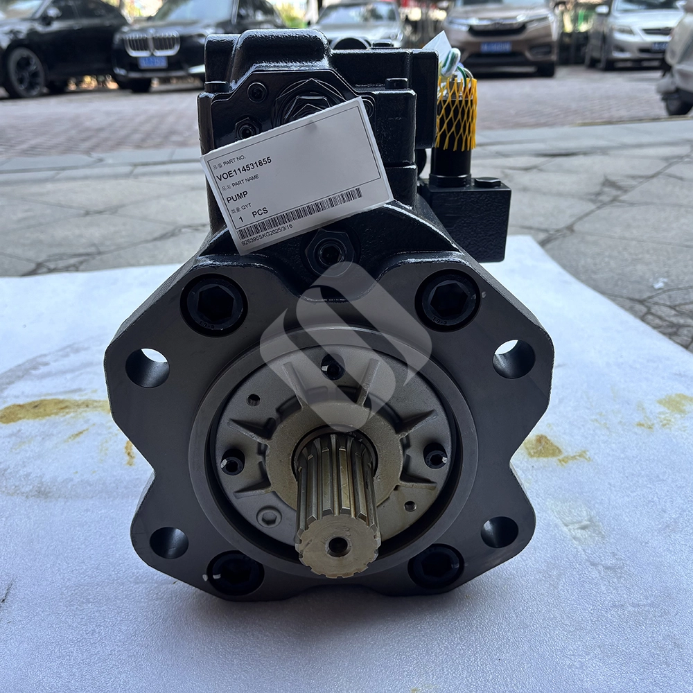 MADE IN CHINA SPARKLING MACHINERY NEW EC210B EC210C VOE14531855 PUMP MADE IN CHINA SPARKLING MACHINERY NEW EC210B EC210C VOE14531855 PUMP