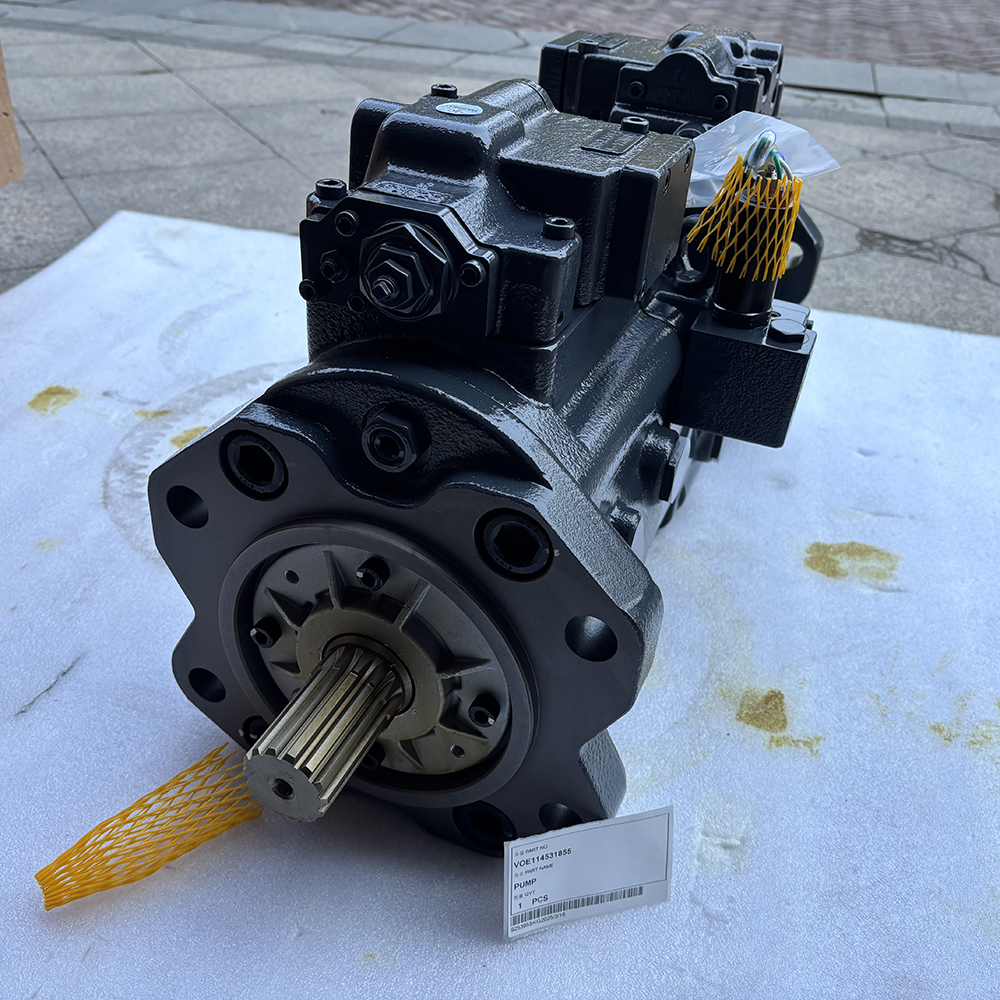 MADE IN CHINA SPARKLING MACHINERY NEW EC210B EC210C VOE14531855 PUMP