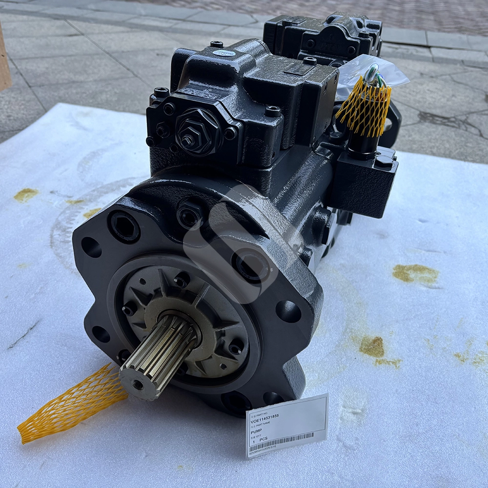 MADE IN CHINA SPARKLING MACHINERY NEW EC210B EC210C VOE14531855 PUMP MADE IN CHINA SPARKLING MACHINERY NEW EC210B EC210C VOE14531855 PUMP