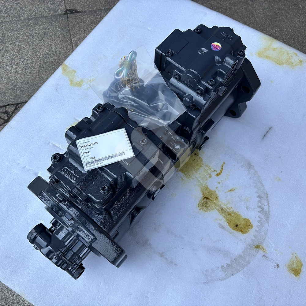 MADE IN CHINA SPARKLING MACHINERY NEW EC210B EC210C VOE14531855 PUMP MADE IN CHINA SPARKLING MACHINERY NEW EC210B EC210C VOE14531855 PUMP