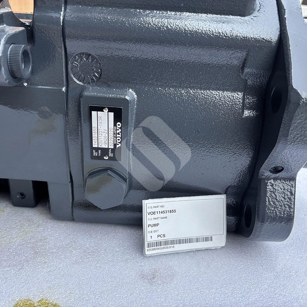 MADE IN CHINA SPARKLING MACHINERY NEW EC210B EC210C VOE14531855 PUMP MADE IN CHINA SPARKLING MACHINERY NEW EC210B EC210C VOE14531855 PUMP